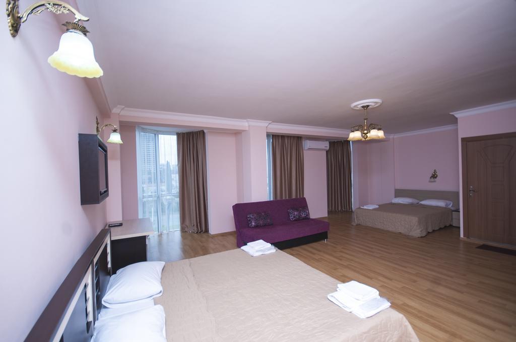 Hotel "Premium Palace" Batumi Rom bilde